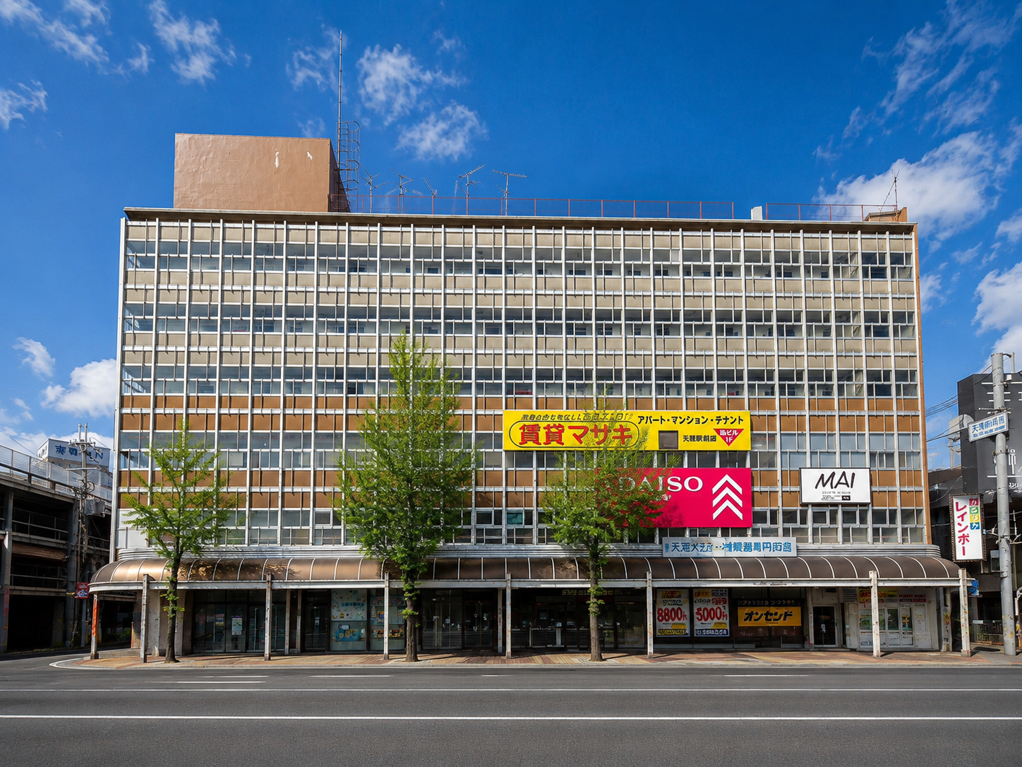 メガネのスズキ 店舗外観（画像準備中）